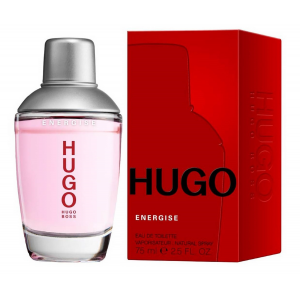  Hugo Boss Hugo Energise - Туалетная вода 75 мл с доставкой – оригинальный парфюм Хуго Босс Хуго Энерджи