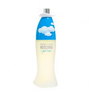 Туалетная вода Moschino Cheap and Chic Light Clouds 100 мл