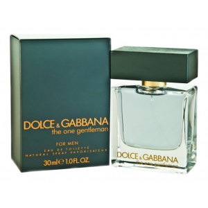 Туалетная вода Dolce & Gabbana The One Gentleman 30 мл