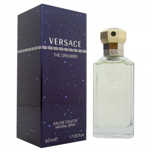  Versace The Dreamer - Туалетная вода 50 мл с доставкой – оригинальный парфюм Версаче Зе Дример