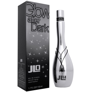  Jennifer Lopez Glow After Dark - Туалетная вода 50 мл с доставкой – оригинальный парфюм Дженифер Лопес Глоу Афтер Дарк
