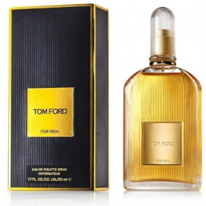  Tom Ford For Men - Туалетная вода 50 мл с доставкой – оригинальный парфюм Том Форд Том Форд Фор Мен