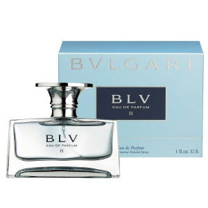  Bvlgari Blv Eau De Parfum II - Парфюмерная вода 30 мл с доставкой – оригинальный парфюм Булгари Блв О Де Парфюм 2