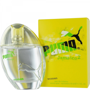 Туалетная вода Puma Jamaica 2 For Woman 50 мл