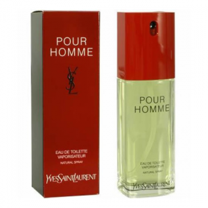  Yves Saint Laurent Ysl Pour Homme - Туалетная вода 100 мл с доставкой – оригинальный парфюм Ив Сен Лоран Ив Сен Лоран Пур Хом