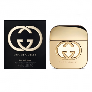  Gucci Guilty - Туалетная вода 50 мл с доставкой – оригинальный парфюм Гуччи Гилти