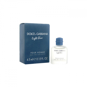 Туалетная вода Dolce&Gabbana LIGHT BLUE POUR HOMME LIGHT BLUE POUR HOMME