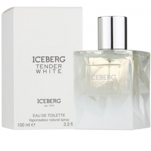  Iceberg Tender White - Туалетная вода 30 мл с доставкой – оригинальный парфюм Айсберг Тендер Вайт