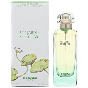  Hermes Un Jardin Sur Le Nil - Туалетная вода 100 мл с доставкой – оригинальный парфюм Гермес Ун Жардин Сюр Де Нил