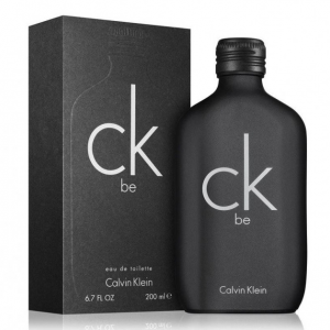  Calvin Klein CK Be - Туалетная вода 200 мл с доставкой – оригинальный парфюм Кельвин Кляйн Би