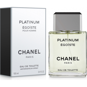 Туалетная вода Chanel Egoiste Platinum 100 мл