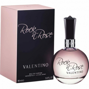  Valentino Rock N Rose - Парфюмерная вода 90 мл с доставкой – оригинальный парфюм Валентино Рок Энд Роуз
