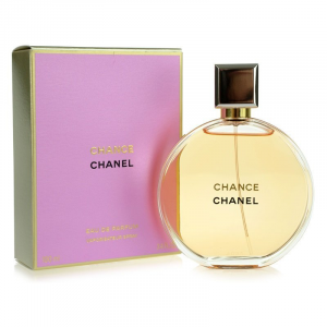  Chanel Chance - Парфюмерная вода 50 мл с доставкой – оригинальный парфюм Шанель Шанс