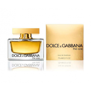 Парфюмерная вода Dolce & Gabbana The One 75 мл