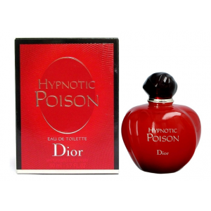 Туалетная вода Christian Dior Hypnotic Poison 50 мл