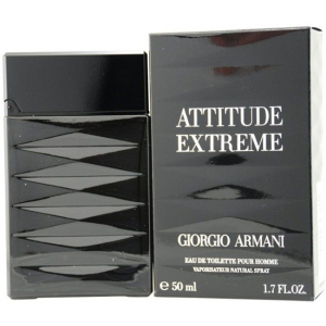 Туалетная вода Giorgio Armani Attitude Extreme 50 мл