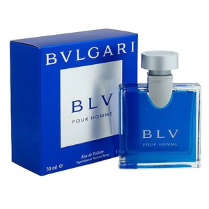  Bvlgari Blv Pour Homme - Туалетная вода 30 мл с доставкой – оригинальный парфюм Булгари Блв Пур Хом