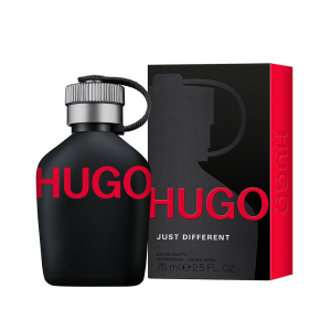  Hugo Boss Just Different - Туалетная вода 75 мл с доставкой – оригинальный парфюм Хуго Босс Джаст Дифферент