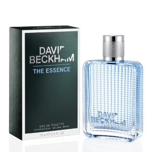  David Beckham The Essence - Туалетная вода 75 мл с доставкой – оригинальный парфюм Дэвид Бекхем Дэвид Бекхем Зе Эссенсе