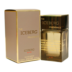 Парфюмерная вода Iceberg The Iceberg Fragrance 100 мл