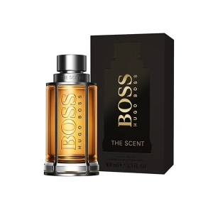  Hugo Boss The Scent - Туалетная вода 100 мл с доставкой – оригинальный парфюм Хуго Босс Зе Сент