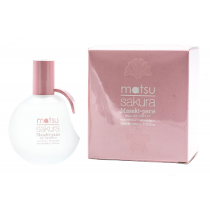  Masaki Matsushima Matsu Sakura - Парфюмерная вода 80 мл с доставкой – оригинальный парфюм Масаки Матсушима Матсу Сакура