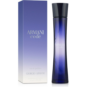  Giorgio Armani Code - Парфюмерная вода 50 мл с доставкой – оригинальный парфюм Джорджио Армани Армани Код