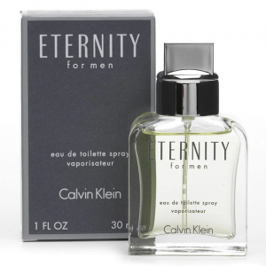  Calvin Klein Eternity For Men - Туалетная вода 30 мл с доставкой – оригинальный парфюм Кельвин Кляйн Этернете Мэн