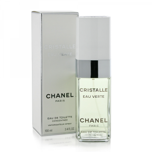 Туалетная вода Chanel Cristalle Eau Verte 100 мл