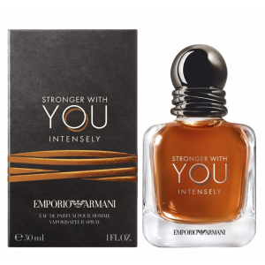 Парфюмерная вода Giorgio Armani Stronger With You Intensely 30 мл
