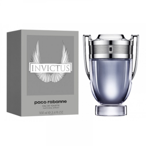  Paco Rabanne Invictus - Туалетная вода 100 мл с доставкой – оригинальный парфюм Пако Рабан Инвиктус