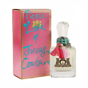 Парфюмерная вода Juicy Couture Peace Love and Juicy Couture 100 мл