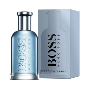  Hugo Boss Bottled Tonic - Туалетная вода 100 мл с доставкой – оригинальный парфюм Хуго Босс Босс Ботлед Тоник