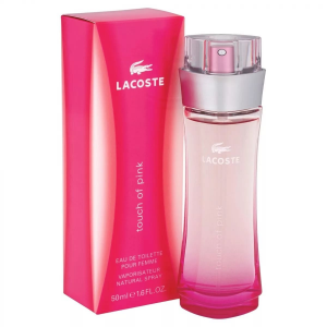 Туалетная вода Lacoste Touch Of Pink 50 мл