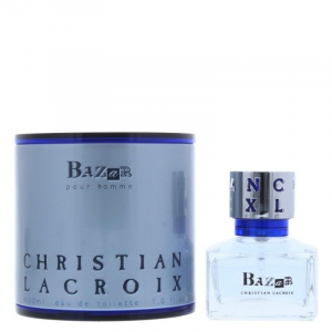  Christian Lacroix Bazar Pour Homme - Туалетная вода 30 мл с доставкой – оригинальный парфюм Кристиан Лакруа Базар Пур Хом