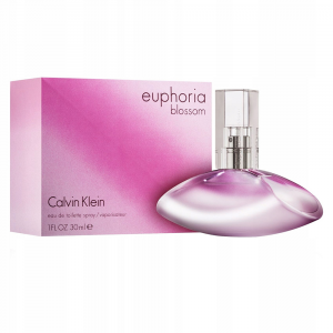  Calvin Klein Euphoria Blossom - Туалетная вода 30 мл с доставкой – оригинальный парфюм Кельвин Кляйн Эйфория Блоссом