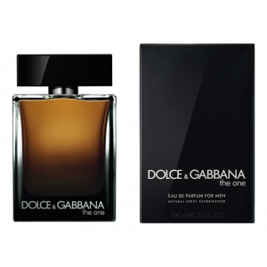  Dolce & Gabbana The One for Men Eau de Parfum - Парфюмерная вода 100 мл с доставкой – оригинальный парфюм Дольче Габбана Зе Уан Фор Мэн О Де Парфюм