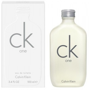  Calvin Klein CK One - Туалетная вода 100 мл с доставкой – оригинальный парфюм Кельвин Кляйн Ван