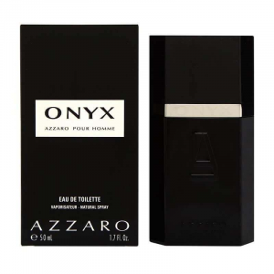  Azzaro Onyx - Туалетная вода 50 мл с доставкой – оригинальный парфюм Азаро Оникс