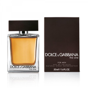Туалетная вода Dolce & Gabbana The One For Men 50 мл