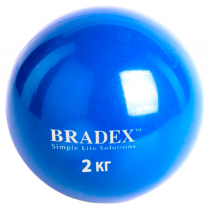 Медбол Bradex SF 0257