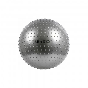 Мяч для фитнеса Bradex массажный
