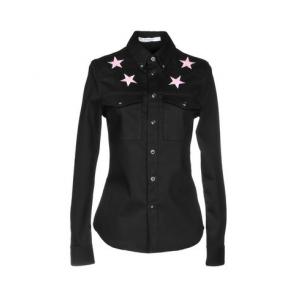 Джинсовая женская рубашка Givenchy