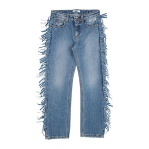 Женские джинсовые брюки MSGM