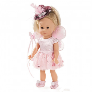 Кукла "Паула" в костюме феи, Gotz 27 см