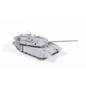 Сборная модель Звезда Российский танк