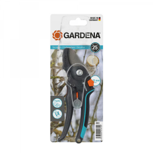 Секатор контактный Gardena A/M средний черный (08903-20.000.00)