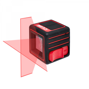 Построитель лазерных плоскостей (лазерный уровень) ADA Cube Professional Edition