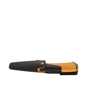 Нож для тяжелых работ с точилкой (Fiskars), 1023619 Fiskars Group
