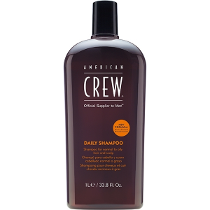 American crew шампунь для ежедневного ухода за волосами daily shampoo
